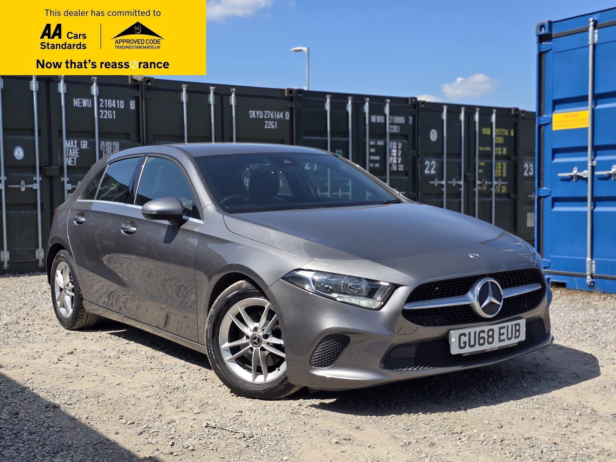 1.5 A180d SE Hatchback 5dr Diesel 7G-DCT Euro 6 (s/s) (116 ps)